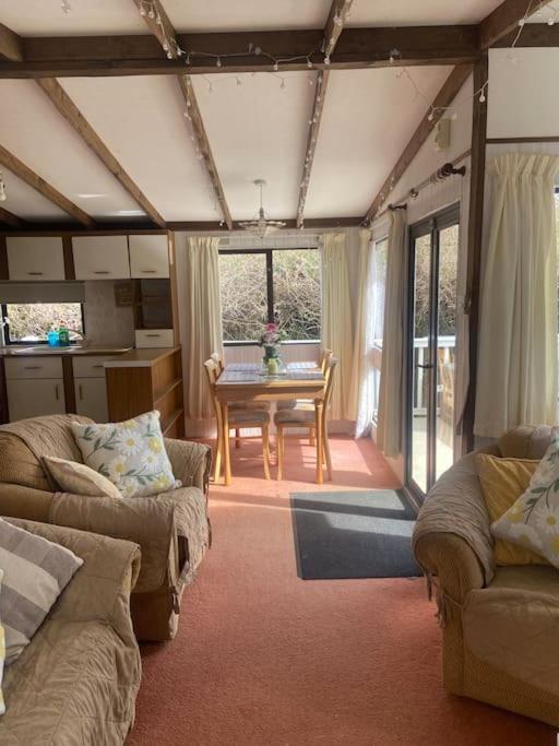 Beautiful Rural Holiday Chalet Wellingore Exterior foto